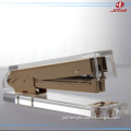 High quality transparent stapler office/Acrylic Stationary